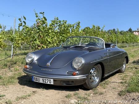 réplique porsche 356 occasion.